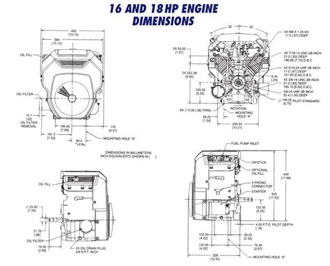 Oem warranty repair part for kohler. OHC16 OHC18 TH16 TH18 DRAWING - OPEengines.com