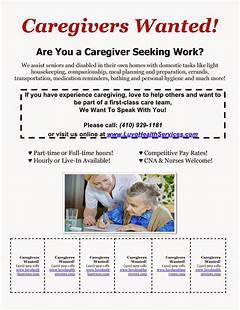 Private Caregiver Jobs Near Merevent Calendar