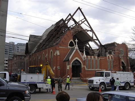 It is also the county seat of johnson county. Tornado aftermath -- St. Patrick's Church, Iowa City | Flickr