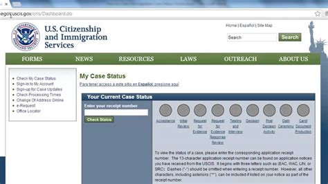 We are experts in green card lottery and us visa photos, all of our users successfully submitted their photo to the official website. How to Check Immigration Case Status Online - YouTube