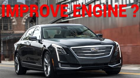 2023 Cadillac Ct6 What We Know So Far Youtube