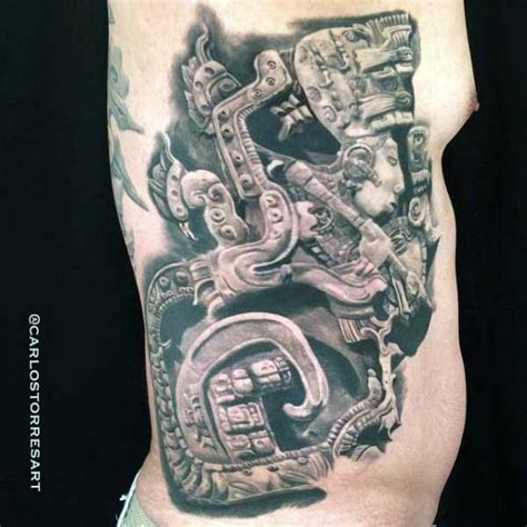 Insanely Realistic Tattoos By Carlos Torres Klyker Com