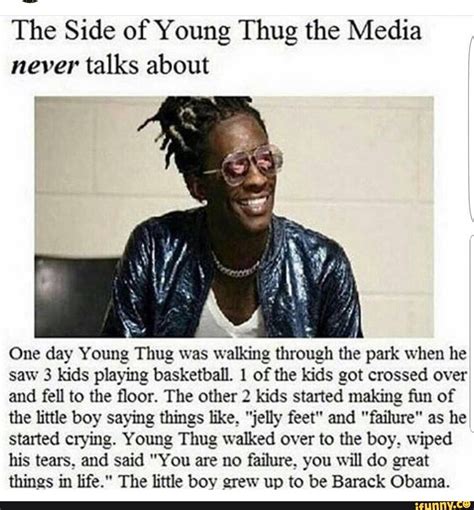 Young Thug Quotes Shortquotescc