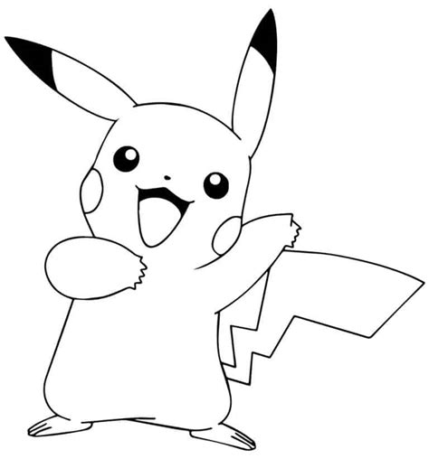 Desenhos Para Colorir De Pokémon Blog Ana Giovanna