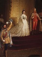 On June 8th, 1867, Emperor Franz Joseph and Empress Elisabeth were ...