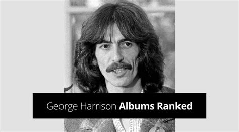 George Harrison Albums Ranked Rated From Worst To Best Guvna Guitars