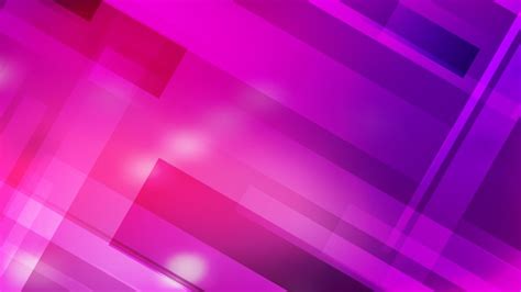 Free Abstract Pink And Purple Modern Geometric Background