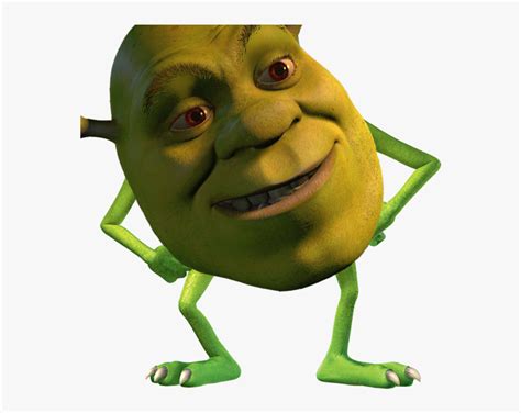 Mike Wazowski Memes Ideas Memes Shrek Shrek Memes Images