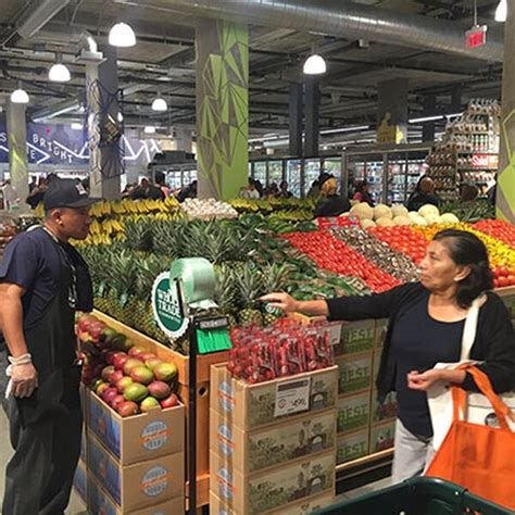 Continue to the us site. Downtown Los Angeles Residents Welcome New Whole Foods