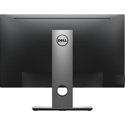 Best Buy Dell P2717h 27 Ips Led Fhd Monitor Black P2717h