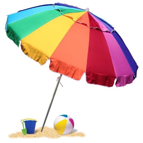 2018 Best Beach Umbrella That Wont Blow Away