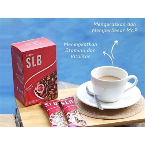Jual Kopi Slb Koffie Slb 2 Sachet Shopee Indonesia