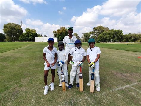 Midrand Cricket Club Is Proud Of Their Rookies Midrand Reporter