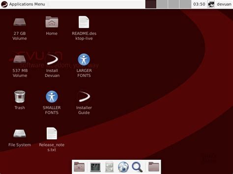 Systemd Free Devuan Gnulinux 30 Released Based On Debian Gnulinux