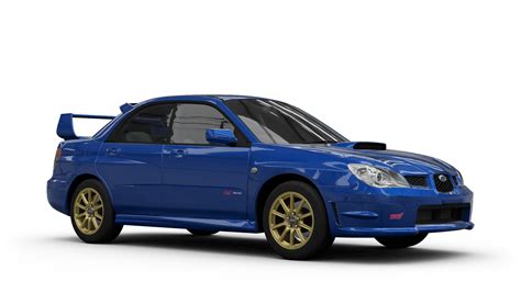 Subaru Impreza Wrx Sti 2005 Forza Motorsport Wiki Fandom