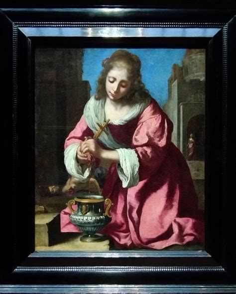 Aliocha On Twitter Rt Benjaminrandow Vermeer A Commenc Sa Carri Re Par Des Peintures