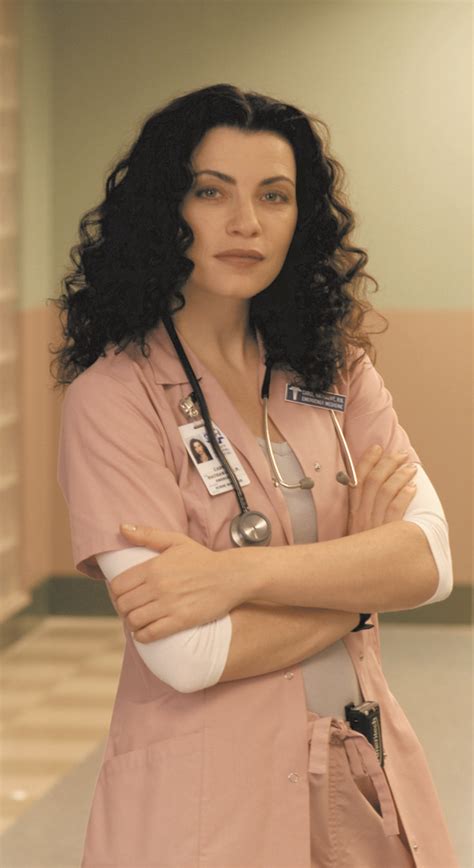 Julianna Margulies Played Carol In Er With Images Julianna