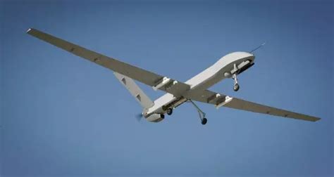 Defense Studies Casc Ch 4 Rainbow Drone Bersenjata Yang Diakuisisi Tni