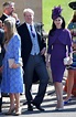 Karen Spencer, Countess Spencer @ Prince Harry & Meghan Markle’s Royal ...