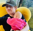 Rupert Grint Shares First Photo of Daughter Wednesday