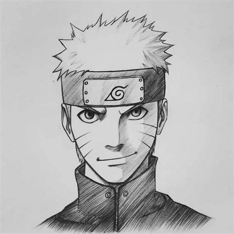 22 Awesome Naruto Drawings For Anime Artists Beautiful Dawn Designs