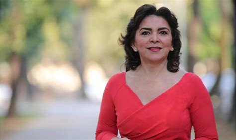 La Ex Gobernadora Yucateca Pri Sta Ivonne Ortega Se Incorporar Este