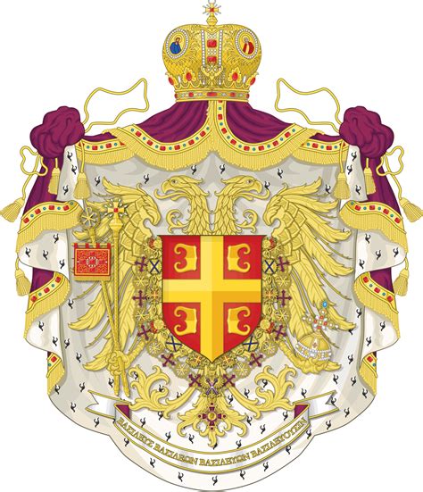 Surviving Byzantine Empire Coat Of Arms By Regicollis On Deviantart