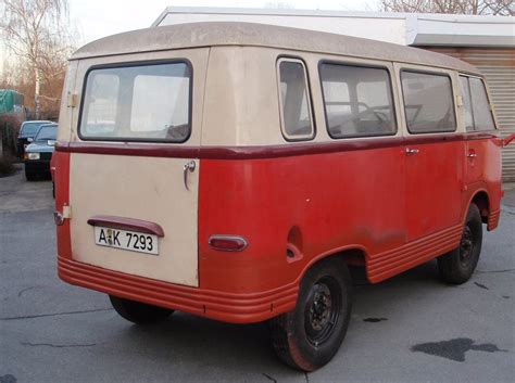 Ford Taunus Transit FK 1250 Mod 1960 Under Reconstructi Flickr