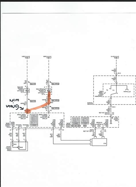 Fuel Pump Wiring Diagram 05chevy Impala