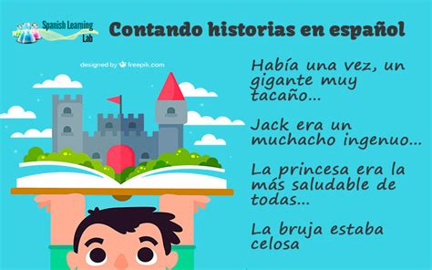 Contando Historias En Español Ejemplos Y Actividades De Escucha