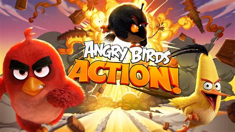 Android And Ios Game Cheats Codes And Reviews Angry Birds Action