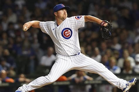 Cubs Roster Move Mark Leiter Jr Recalled
