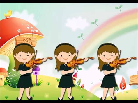 Musicograma El Vals De Las Flores Musica Para Niños Música
