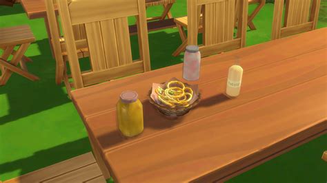 Sims 4 Mod Pack Fry Em Up