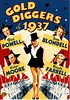 Gold Diggers of 1937 (1936) on Collectorz.com Core Movies