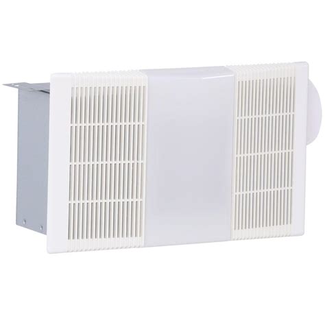 Bathroom exhaust fan light combo cover replacement best. NuTone 70 CFM Ceiling Bathroom Exhaust Fan with Light ...