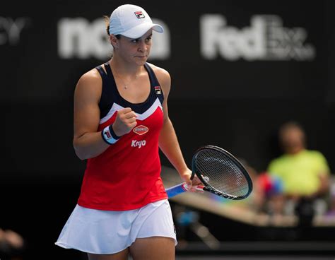 Ashleigh barty live score (and video online live stream*), schedule and results from all tennis ashleigh barty is playing next match on 29 jun 2021 against suárez navarro c. ASHLEIGH BARTY at 2019 Sydney International Tennis 01/09 ...