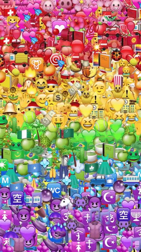 Emoji Wallpaper K Iphone Wallpaper