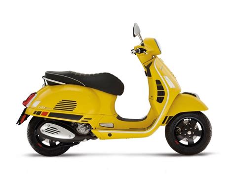 Piaggio vespa gts scooters super sport honda super sports Vespa GTS 300 Super Sport - Vespa Miami