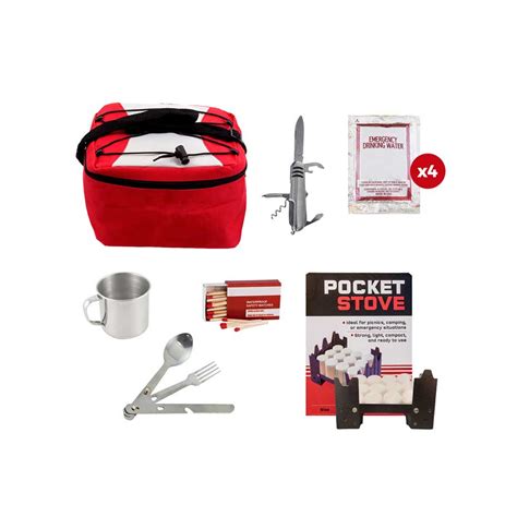 On average, your survival food kit should be good for about five or more years, given all the different foods that you can find within. Emergency Food Preparation Kit - Wholesale Survival Kits