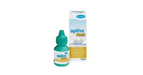 Optive Plus Krople Do Oczu 10 Ml Opinie Skład I Cena ️ Apteka Nowa Farmacja