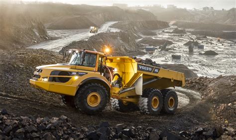 Volvo A45g Adt Construction Equipment