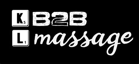 Blog B2b Massage Kl