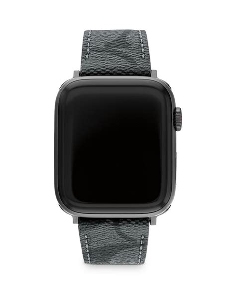 coach apple watch band munimoro gob pe