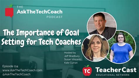 The Importance Of Goal Setting For Classroom Teachers And Their Tech
