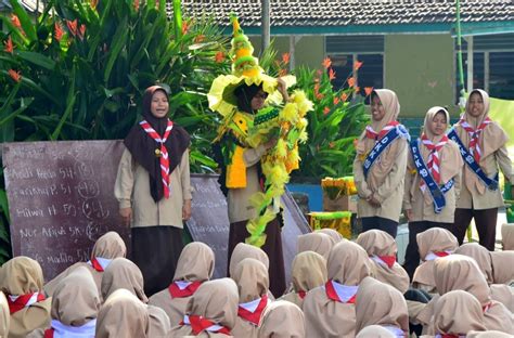 Gontor Putri 1 Kembali Mengkader Pemimpin Baru Pondok Modern Darussalam Gontor