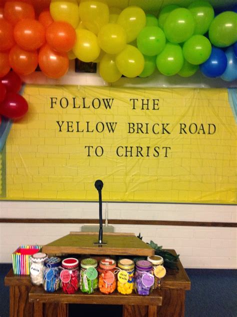 Indulge With Me Follow The Yellow Brick Road