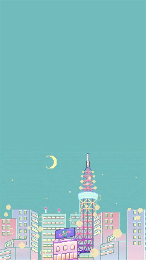 Kawaii Pixel Wallpapers Top Free Kawaii Pixel Backgrounds