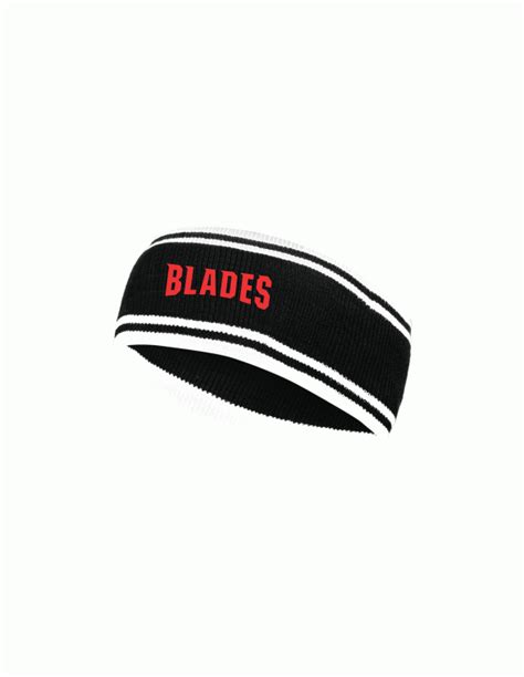 Blades Knit Headband Creative Genius Designs