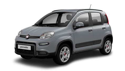 Fiat Panda Hybrid Vanaf 248 Per Maand